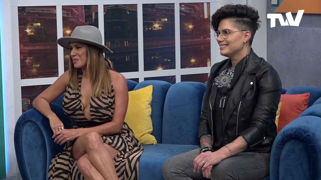 TVV NETWORK INTERVIEW LA BUENA ONDA - MIAMI