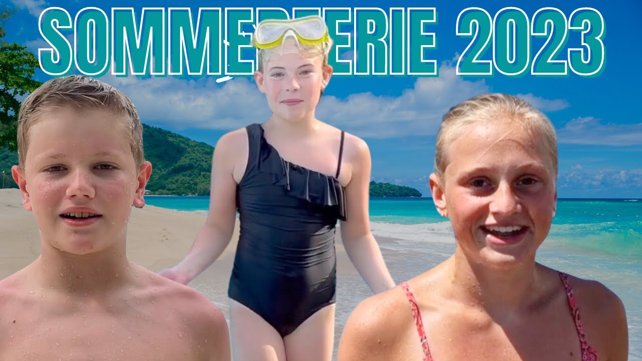 VORES SOMMERFERIE DEL 2