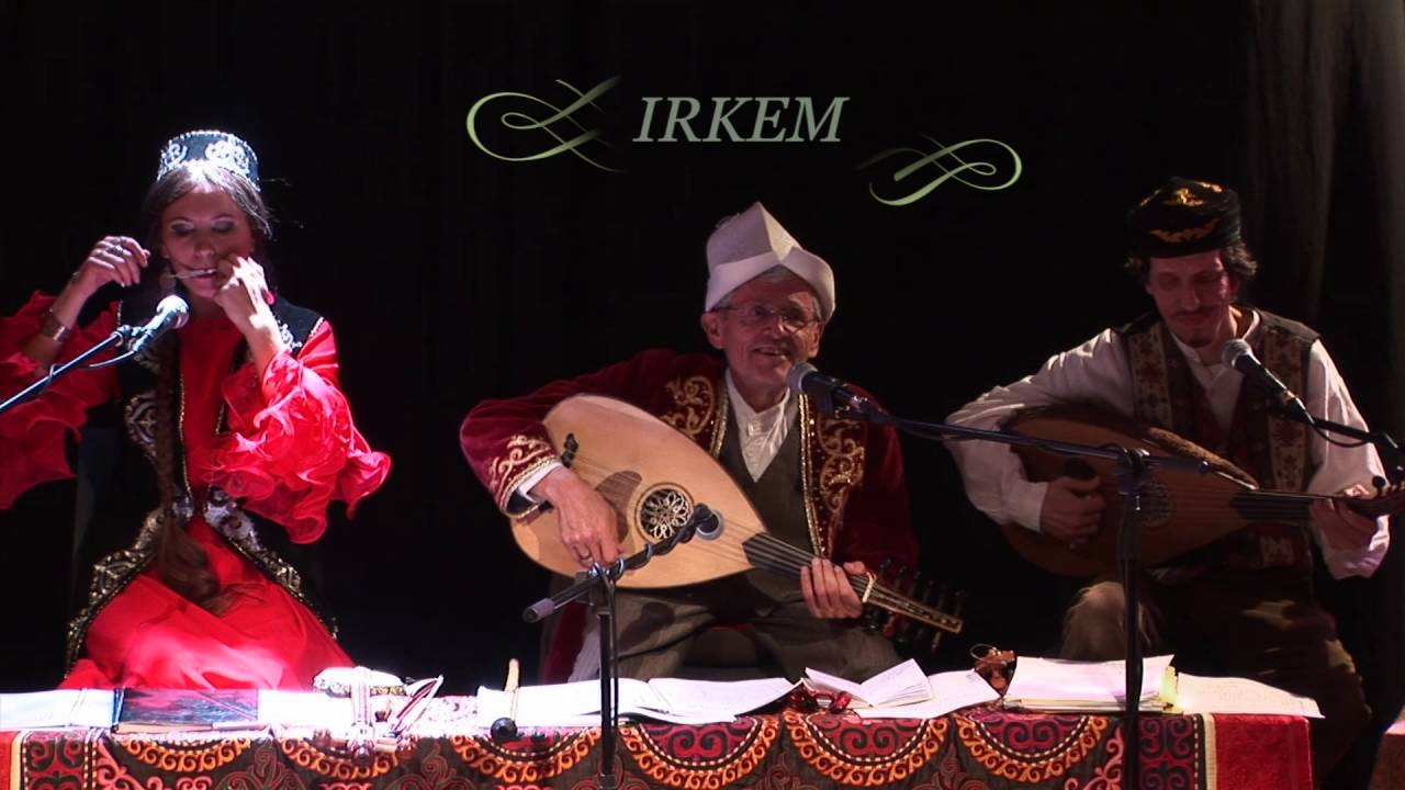 1ª PARTE CONCIERTO ORUÇ GÜVENÇ Y ESCUELA DE MÚSICA TURCA Y SUFI DE BCN (CANÇONS D'ASIA CENTRAL)