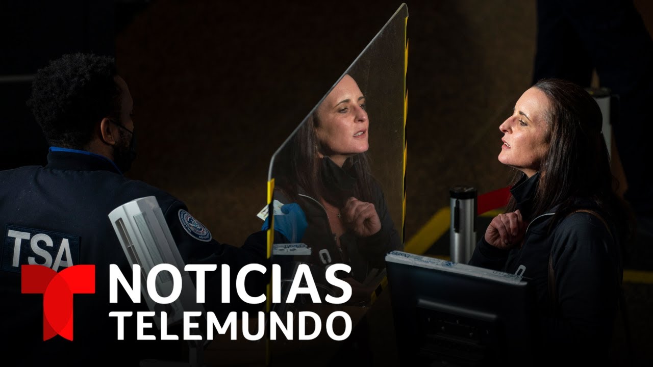 &iquest;Puedo viajar con un sello de residencia en el pasaporte? | Noticias Telemundo
