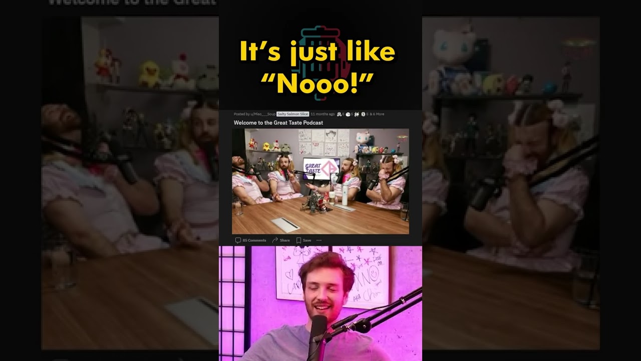 The LadyBeard Podcast