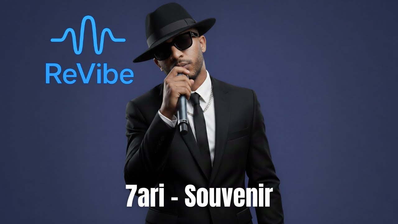7ari - Souvenir (ReVibe Version)
