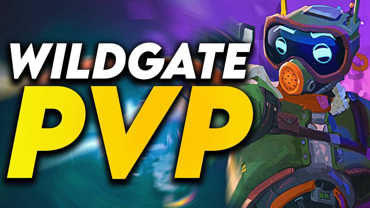 Wildgate PVP Gameplay is INSANE
