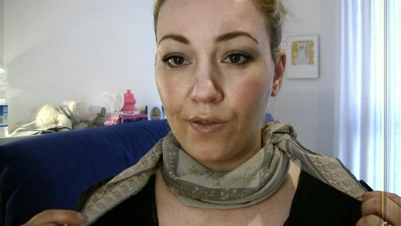 Utilities: Un foulard per 4 look estivi