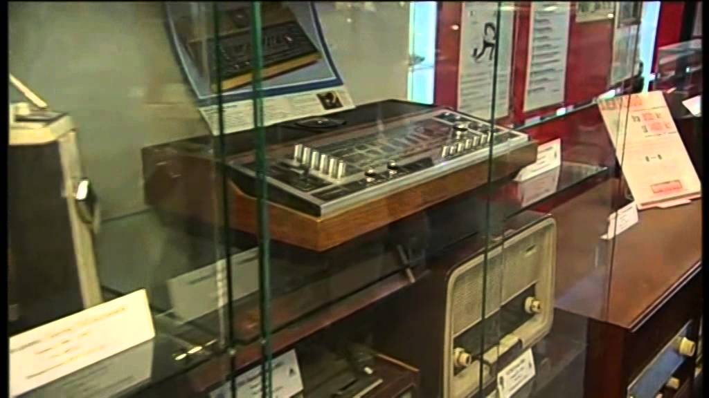 Sjællandsleden: Ringsted Radiomuseum