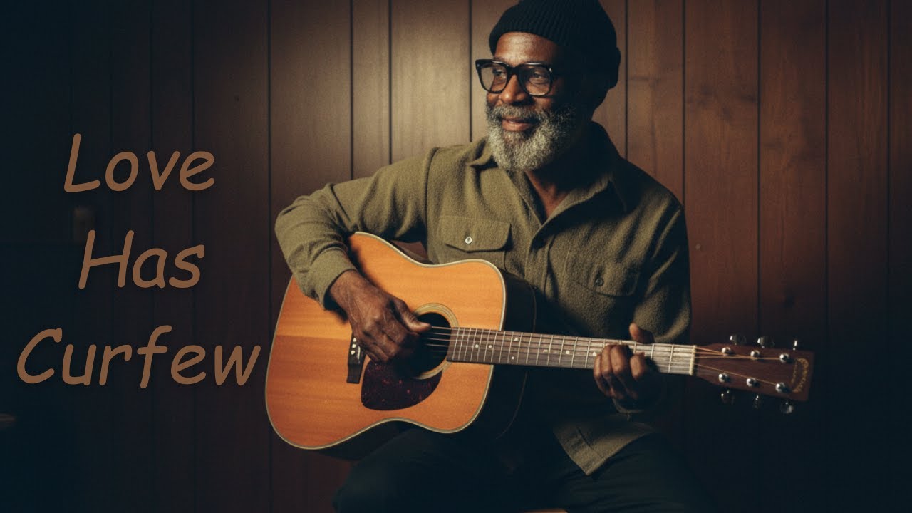 Chicago Soul | Curtis Mayfield Inspired 1970s Soul – Love Has Curfew