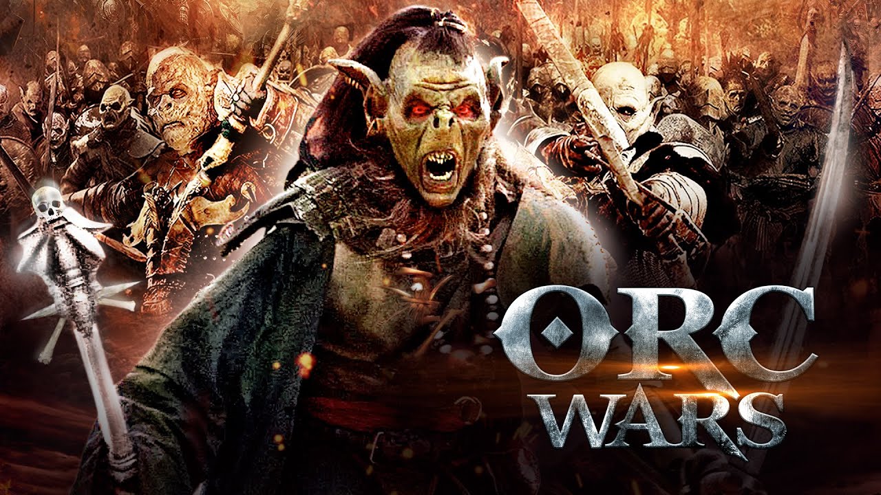 Orc Wars (2013) | Full Movie | Rusty Joiner | Masiela Lusha | Wesley John