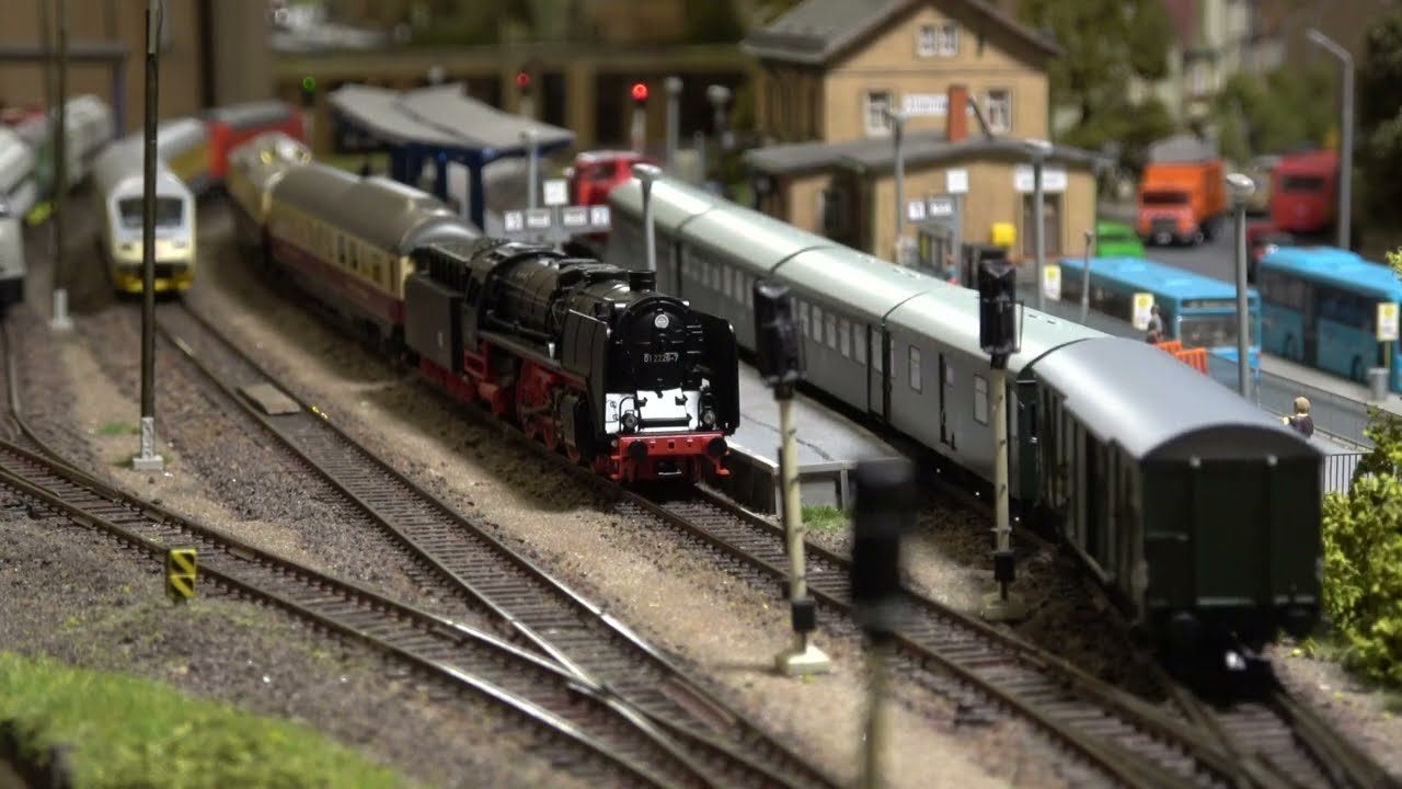 TT Modellbahn 1:120 4.Teil