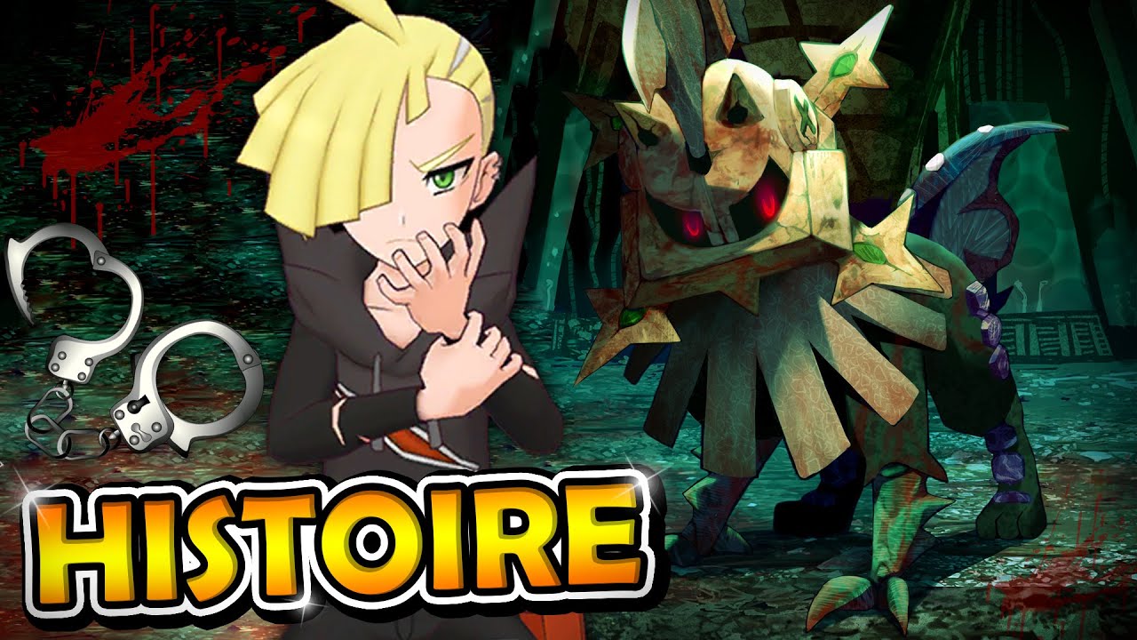 L'histoire tragique de Type:0, l'arme ultime😰 Analyse & Théories (Pokémon)