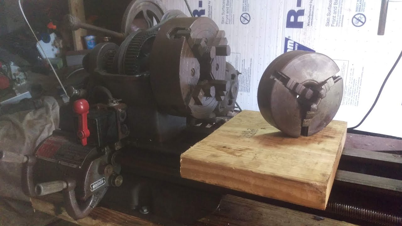 Atlas / Craftsman 12X36