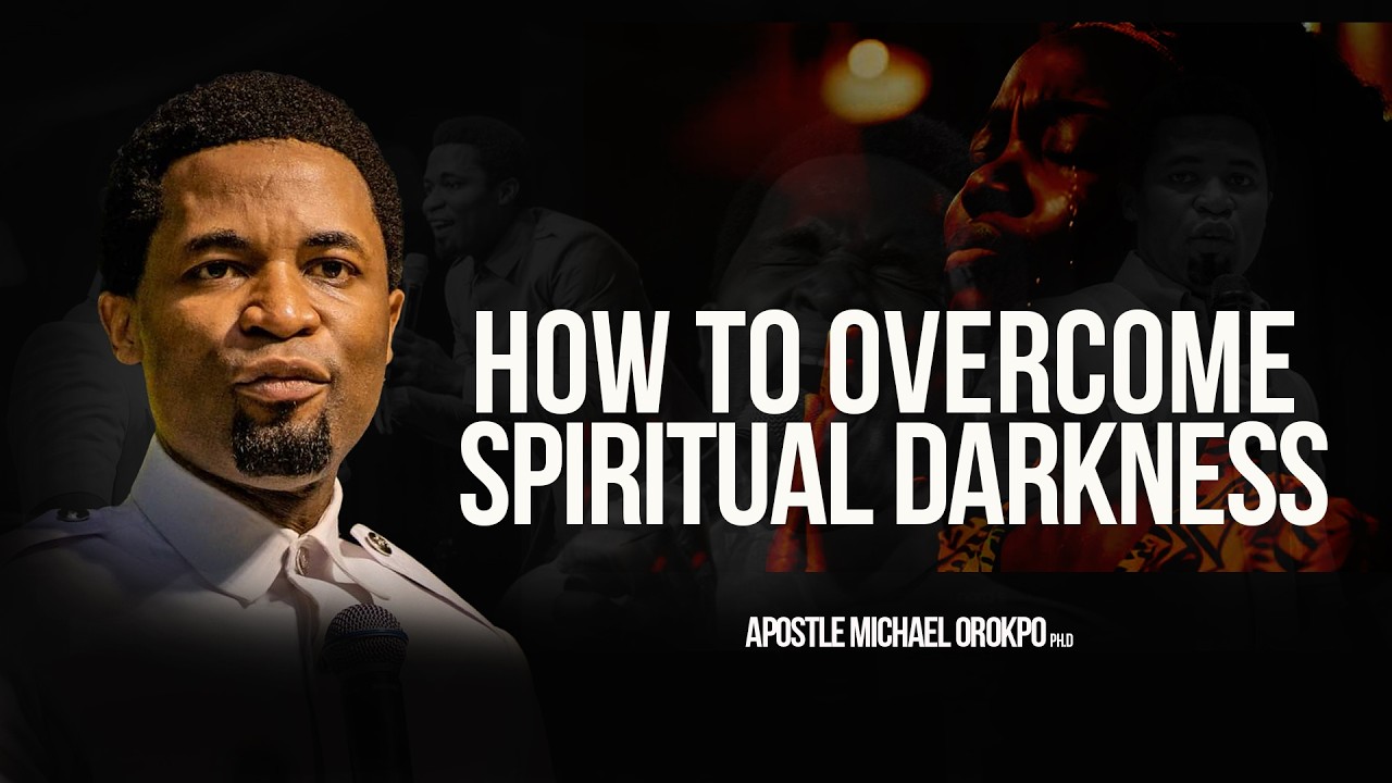 Winning Spiritual Warfare || Apostle Michael Orokpo