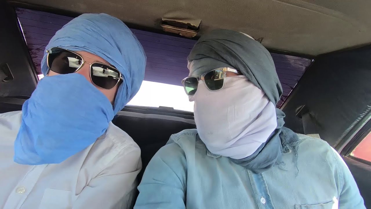 MAURITANIA: OUR STORY OF GETTING DETAINED (most corrupt border crossing in Africa?) [S2 EP4]