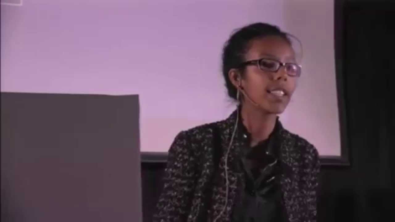 How to be a changemaker | Lydia Adilu | TEDxYouth@Edmonton