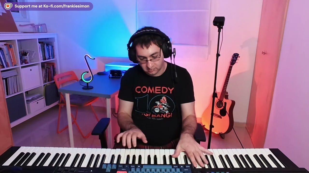 Partner In Crime - Alligatoah feat. Tarek K.I.Z - Piano Cover #alligatoah #piano