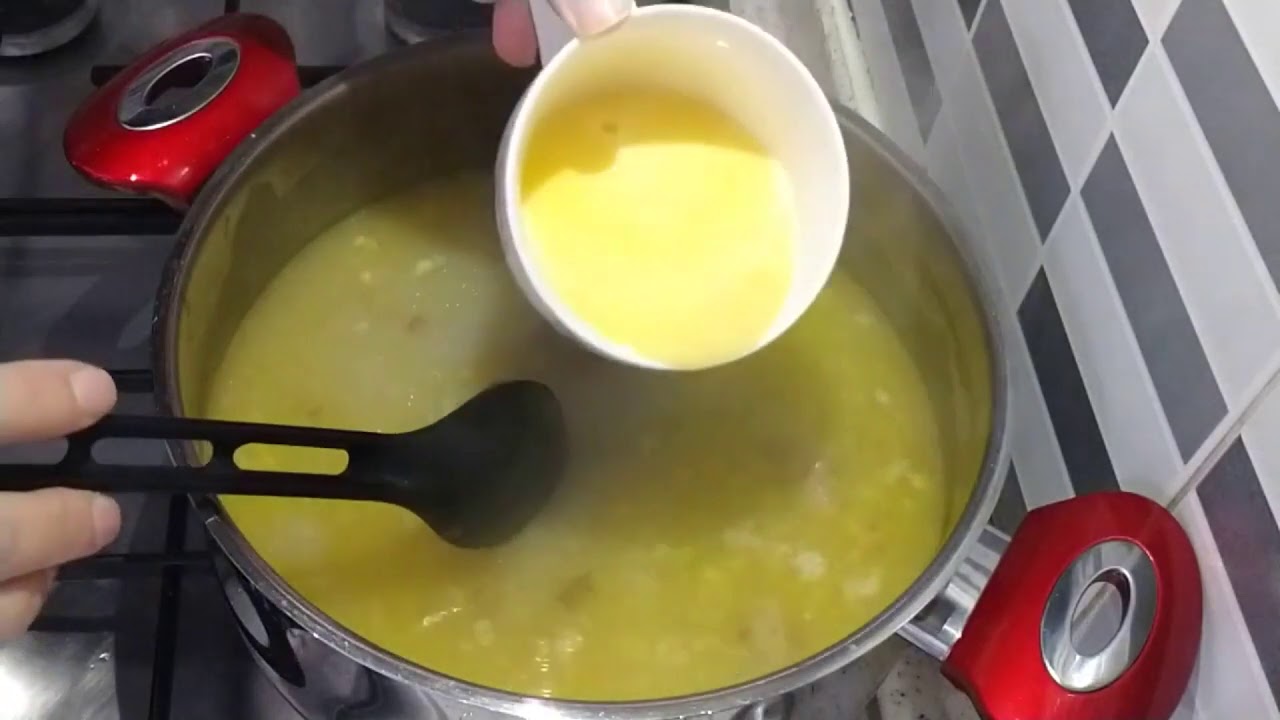КАК ПРИГОТОВИТЬ СУП?