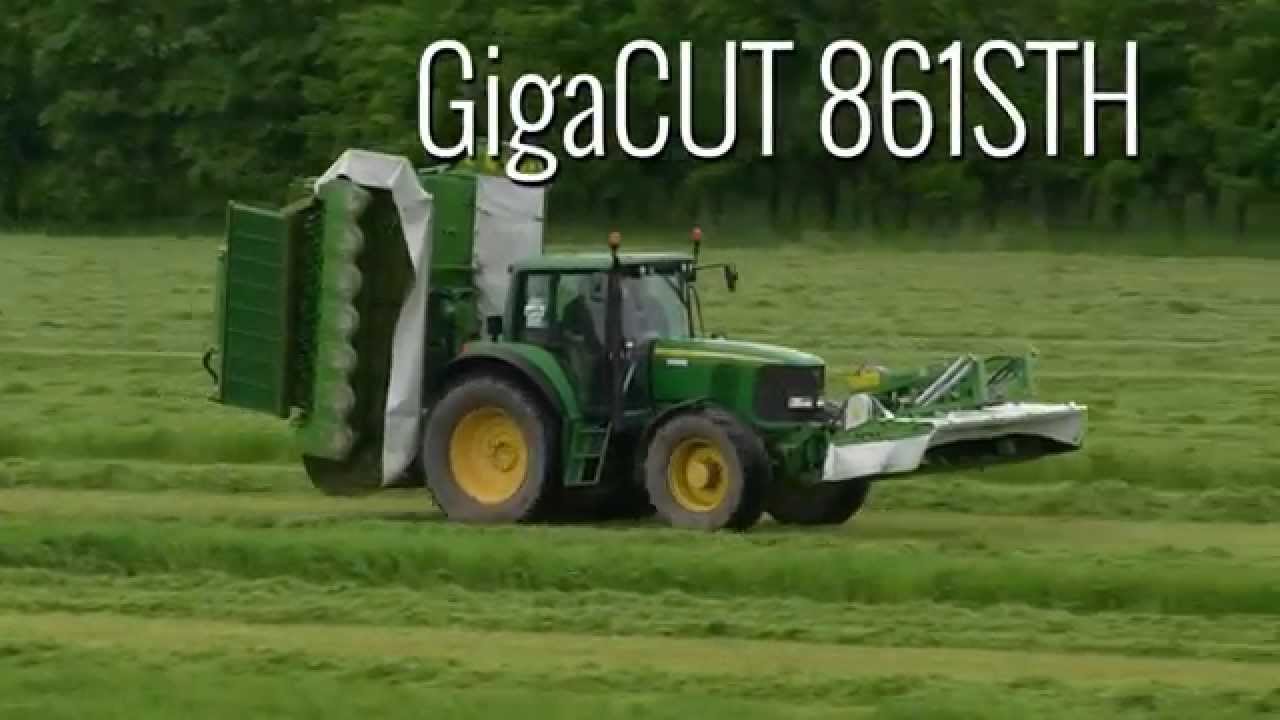 GigaCUT 861STH