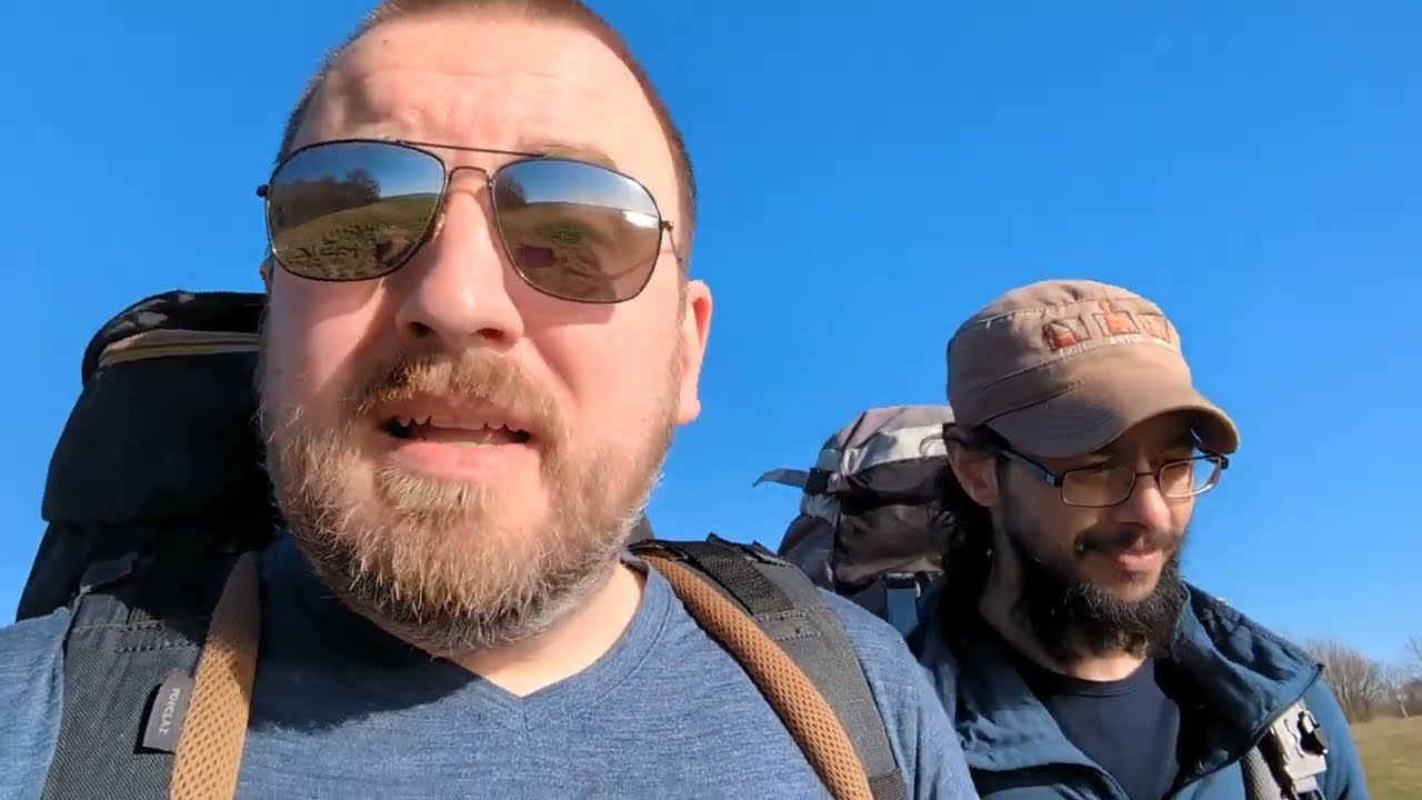 Walk from Mexico to Canada! Why not?