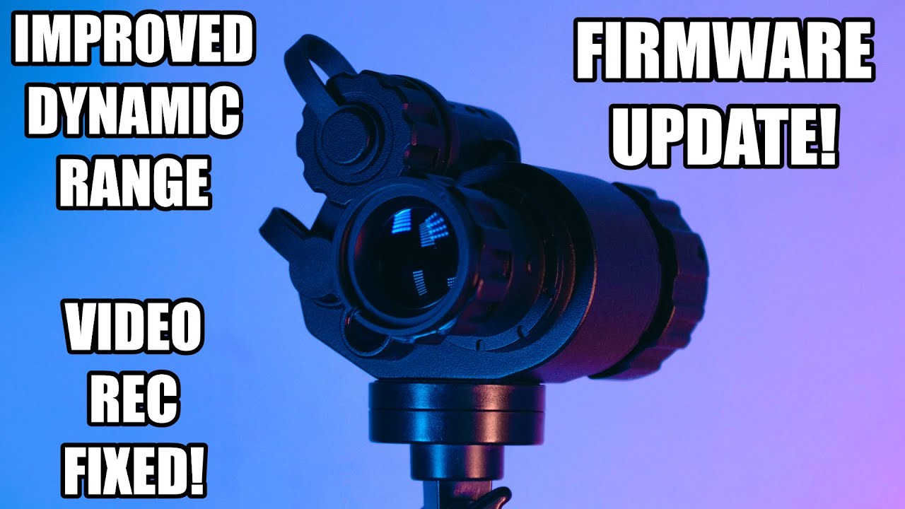 ADNV G14P2 v1.2 & RS2 Recorder v1.1 Firmware Update