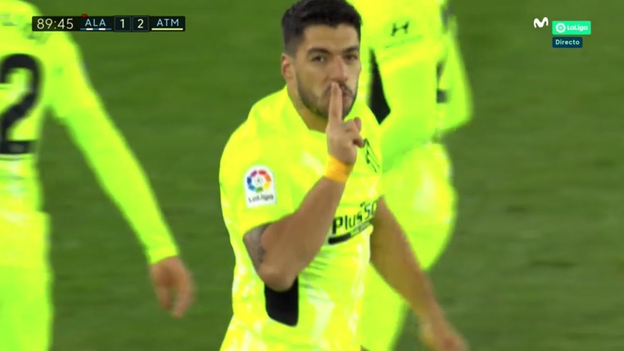 Luis Suárez Is Still World-Class!
