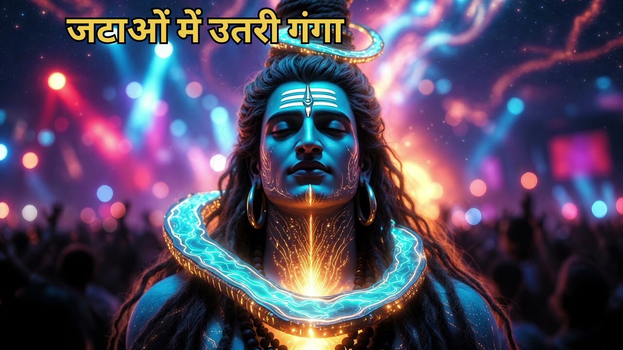 Jataon Mein Utri Ganga 🔥  | Shiv Ji Trance Bhajan 2026