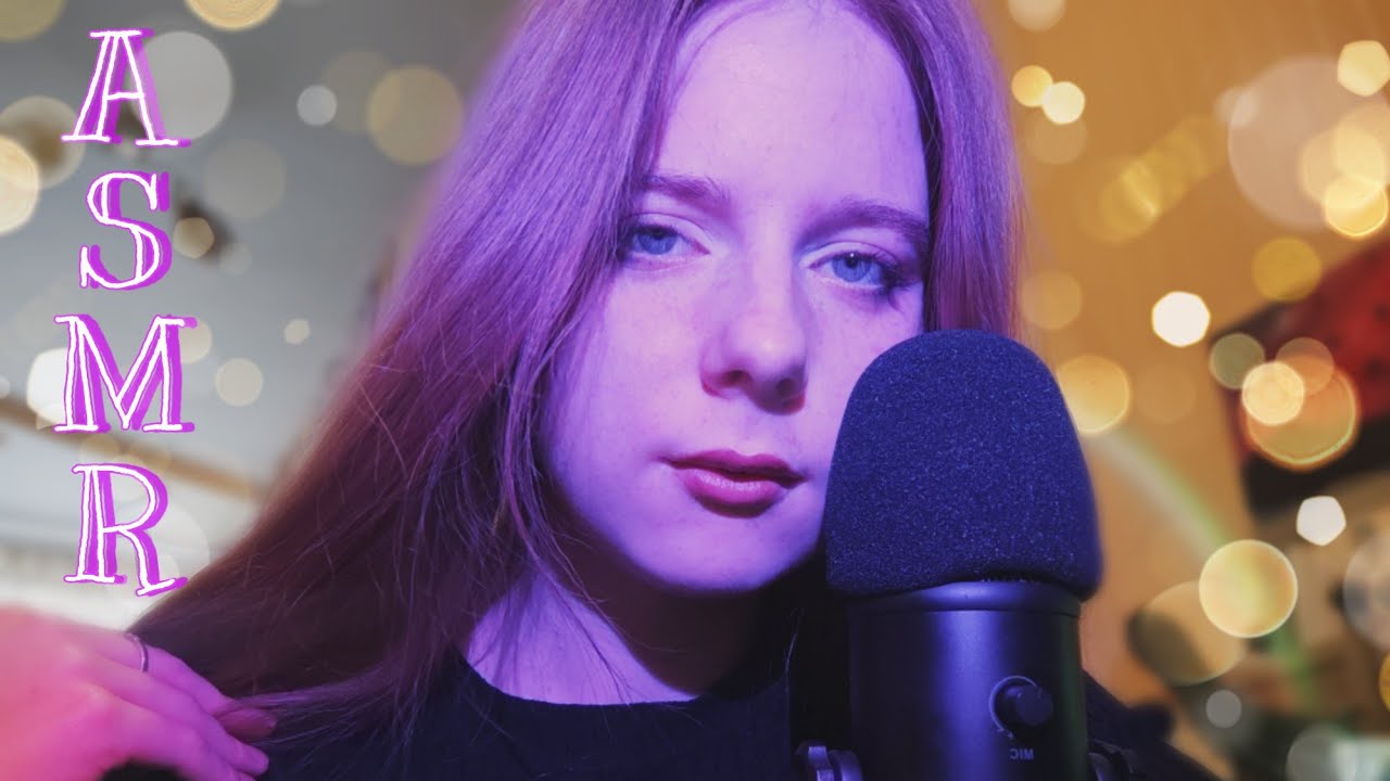 ASMR | туториал на макияж💄🩷