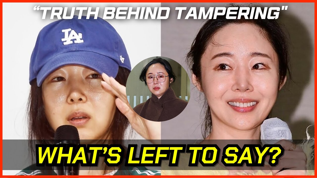 Min Hee-jin Announces Press Conference on NewJeans Tampering Allegations