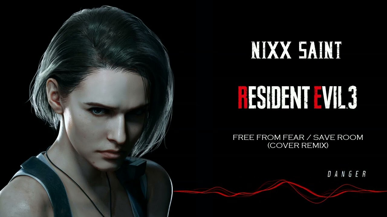 NIXX - Resident Evil 3 Save Room Theme Cover Remix