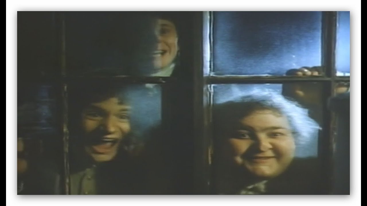Mr Corbett's Ghost - Paul Scofield, John Huston and Mark Farmer