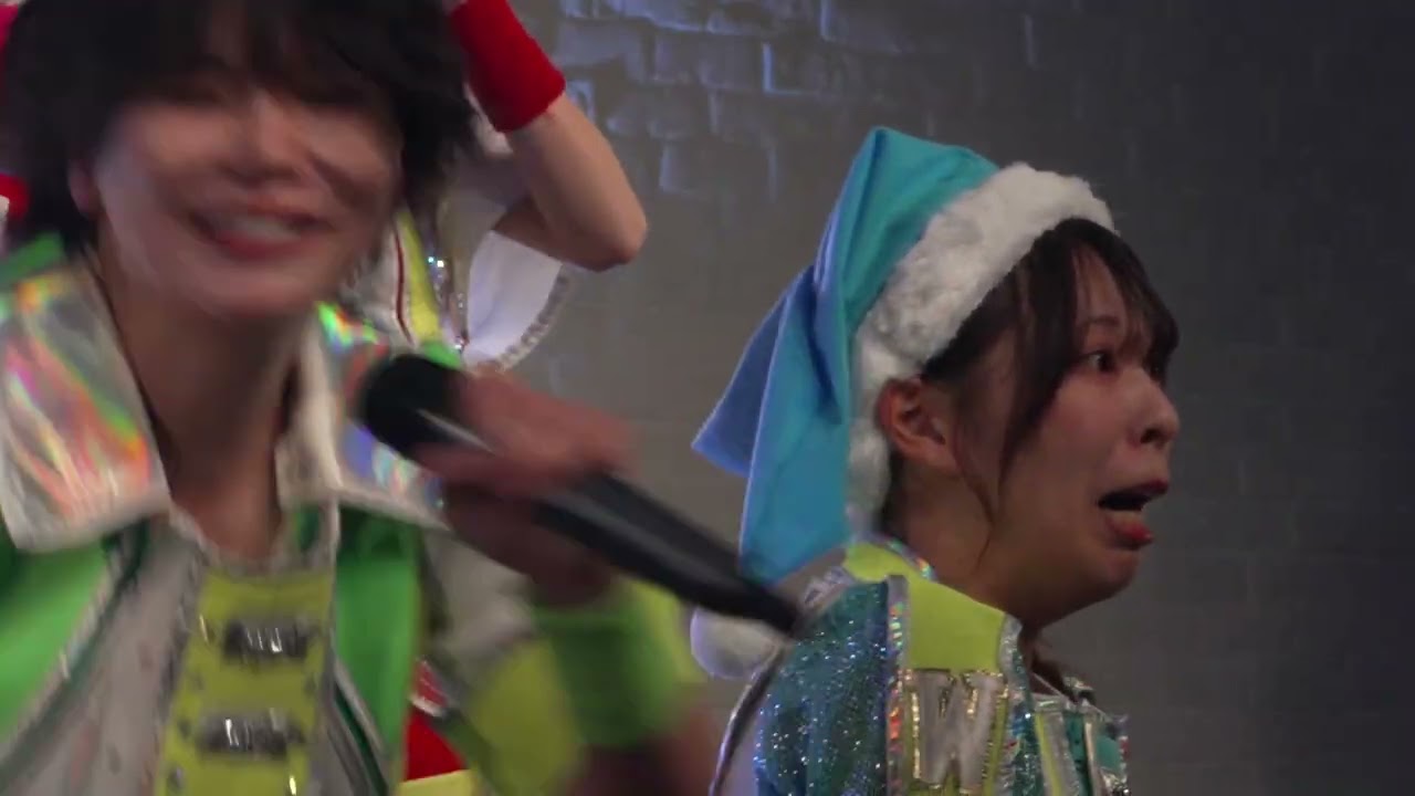 【LIVE】にっぽんワチャチャ｜IDOL LIVE JAPAN〜Xmas SP〜（2025.12.21 有明スモールワールズ）