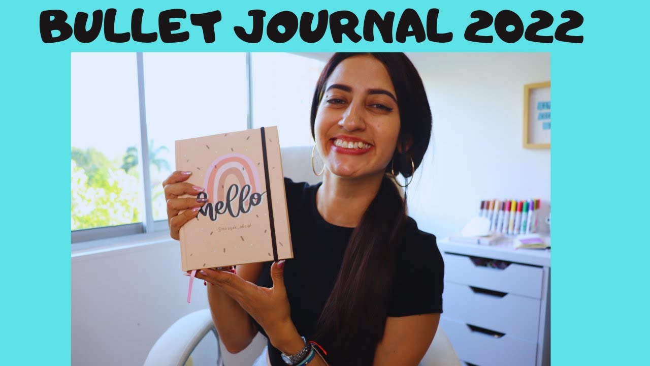 Bullet journal 2022