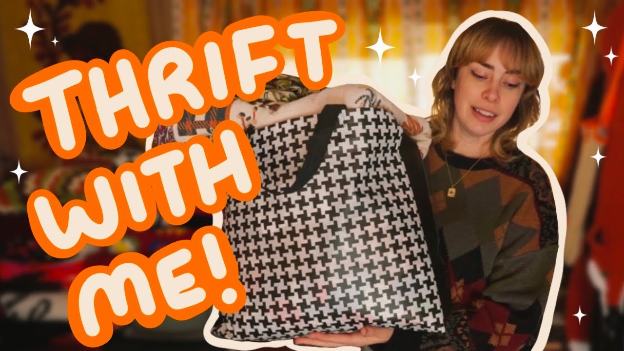 Changing How I Thrift in 2024!