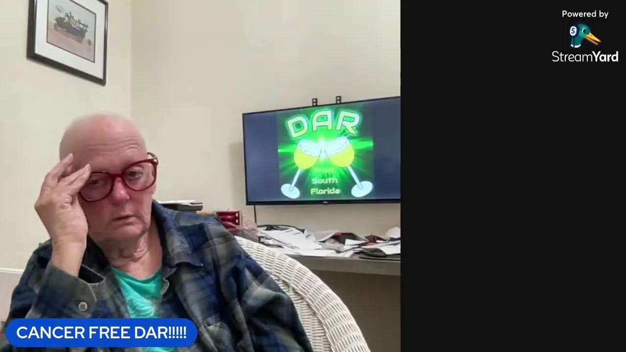 DAR is CANCER free!!!!!