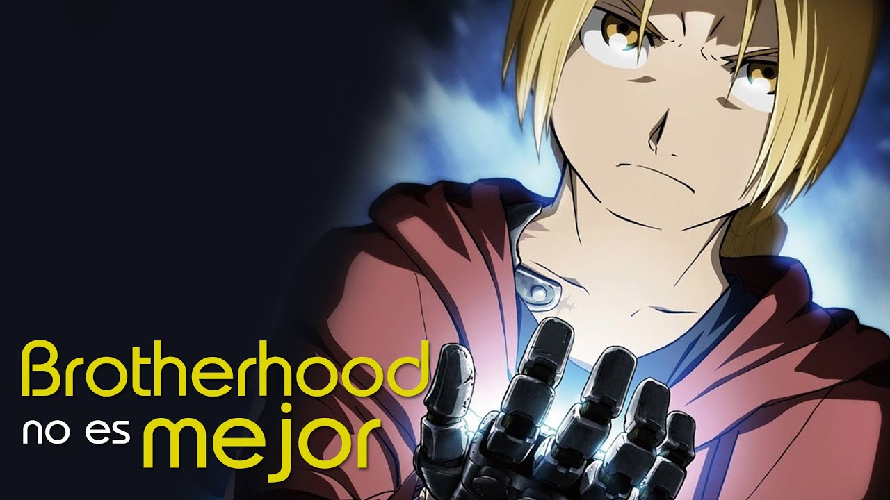 Sobre Fullmetal Alchemist (Manga y animes)