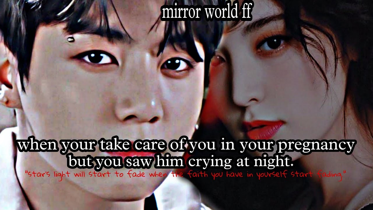 [jungkook oneshot]when your ceo husband takes care of you in your pregnancy but you saw him crying