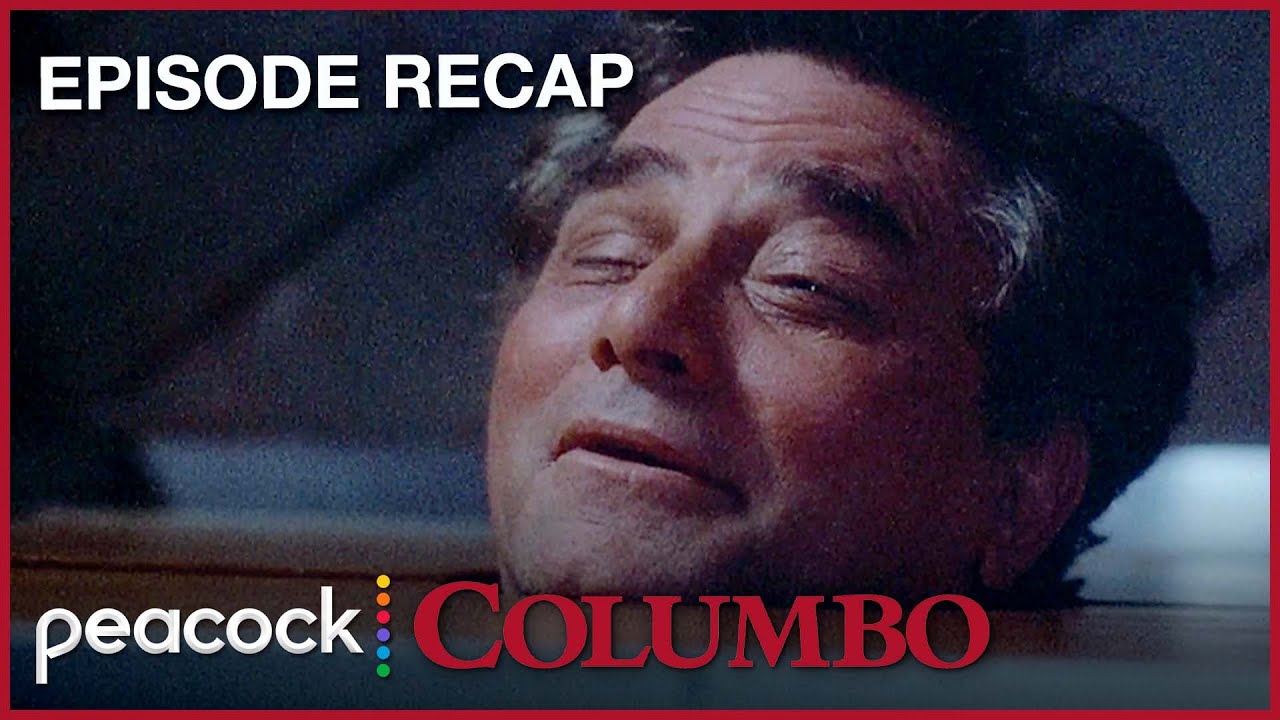'Columbo Goes to the Guillotine' in 12 Minutes | Recap - S08 EP01 | Columbo