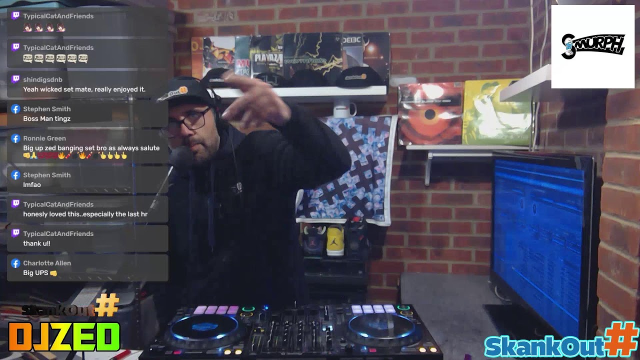 SkankOut#298 is live! linktr.ee/skankout for all live links!