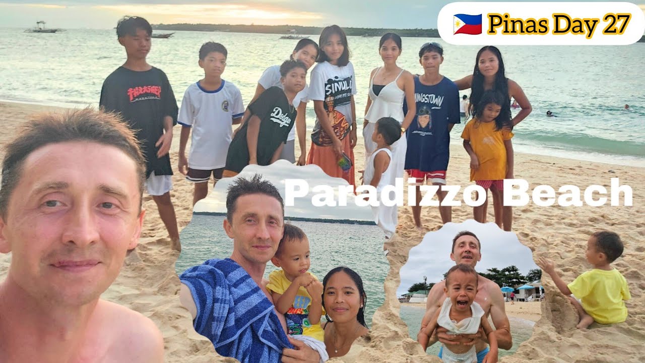 A GENTLE SUNDAY | FAMILY MASS, LOOKING AFTER ELI & SUNSET BEACH SWIM!