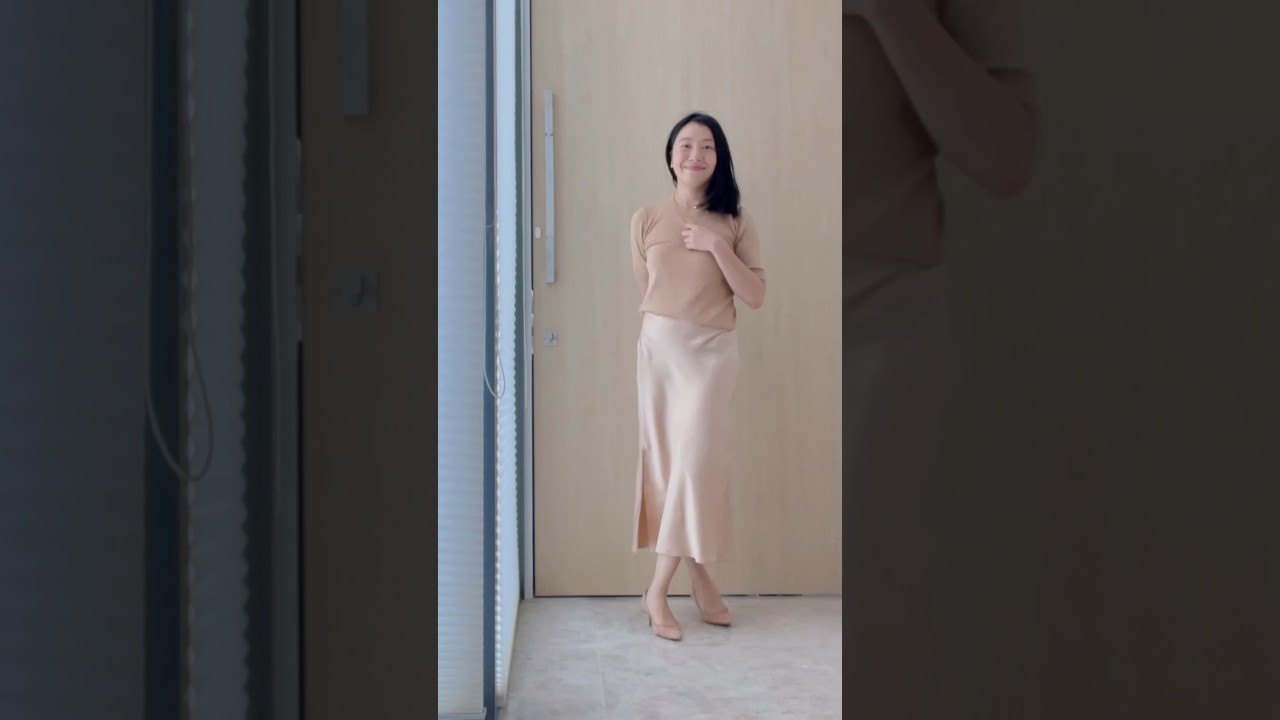 6 items you need for a quiet luxury wardrobe (full video on YouTube)