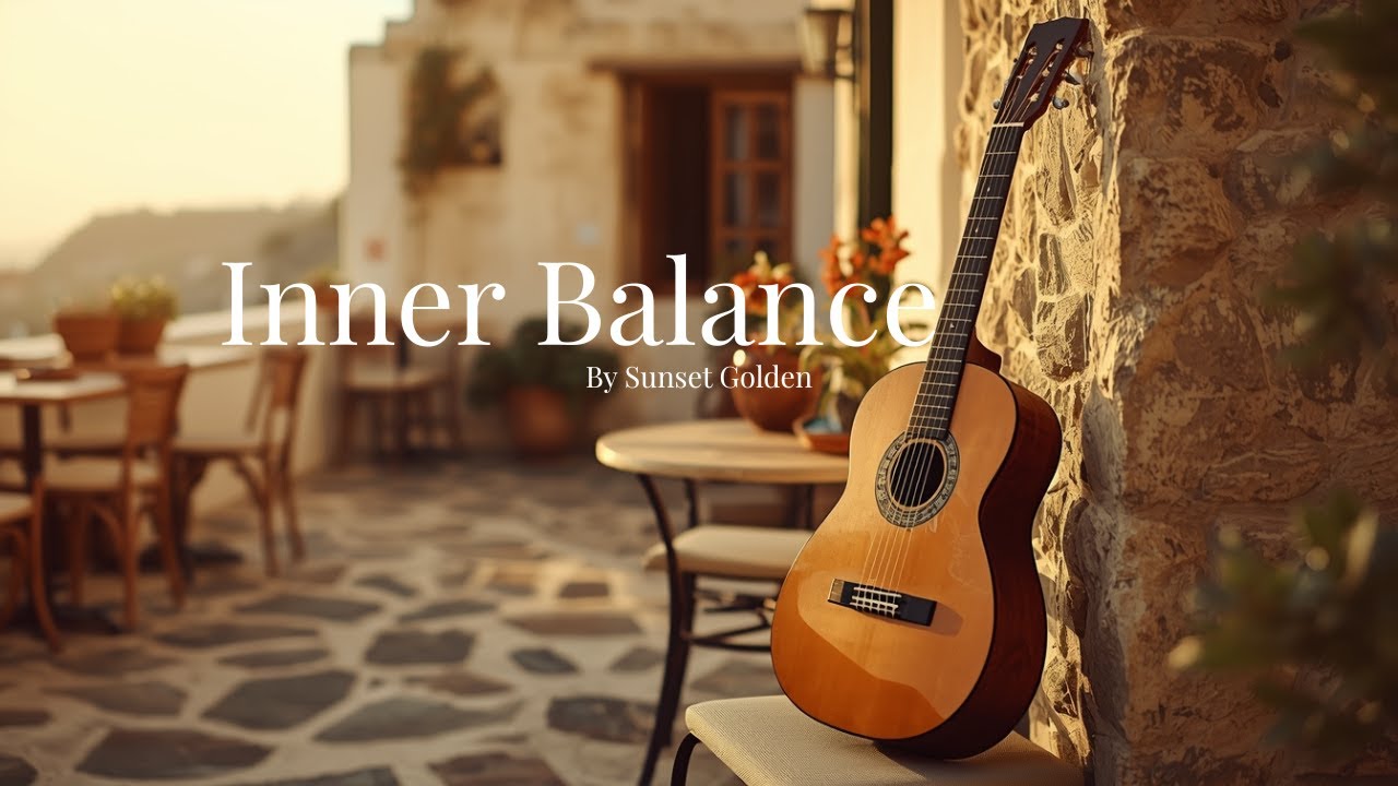 Spanish Guitar for Inner Balance | Peaceful Night Music (8 Hours)