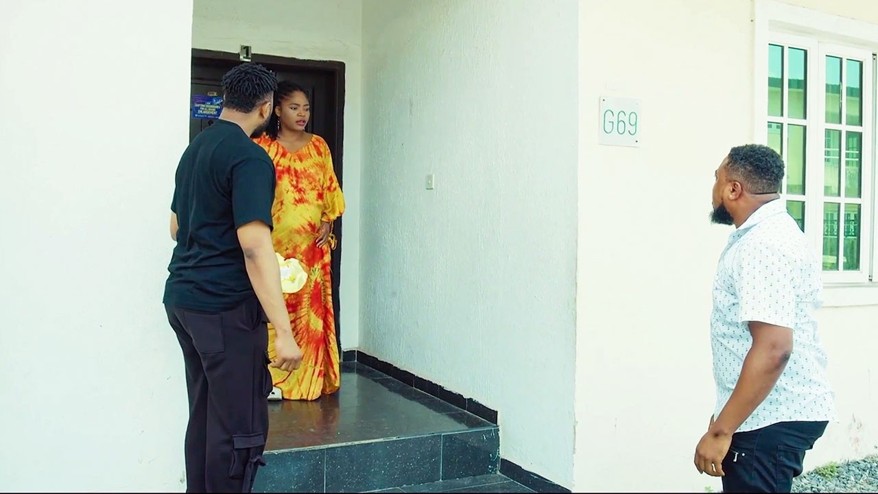 IL A ÉTÉ CHOQUÉ DE ME VOIR MARIÉE À SON AMI RICHE APRÈS M’AVOIR ABANDONNÉE - FILM NIGÉRIAN