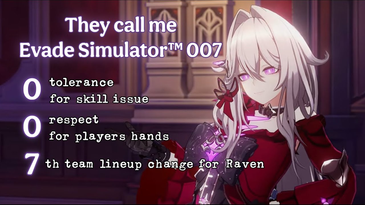 One Woman Army Strikes Again - Nirvana 553D (748) Raven (Ice) SS2+3 MPS S0+1 HLE/ME