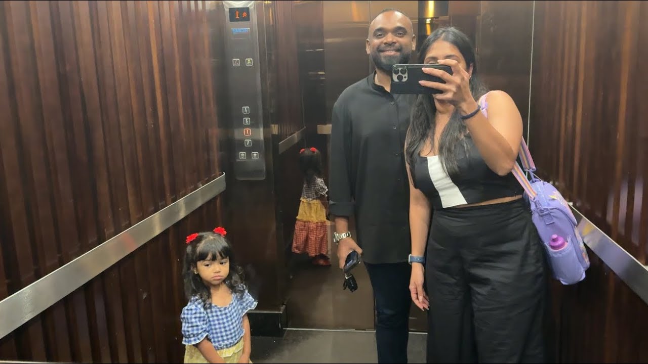 ගෙදර ඔක්කොම එකතුවුනා | DG birthday dinner