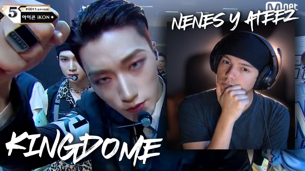 ATEEZ –  kingdom The Real | Reacción sincera – 666partty