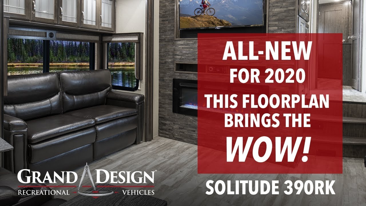 Solitude 390RK Walk Around with Product Manager Rob Groover