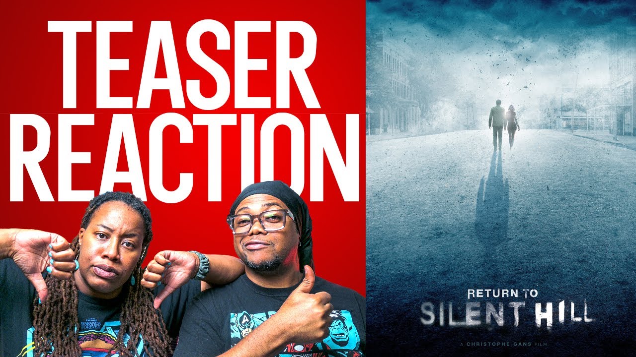 RETURN TO SILENT HILL: TEASER REACTION!