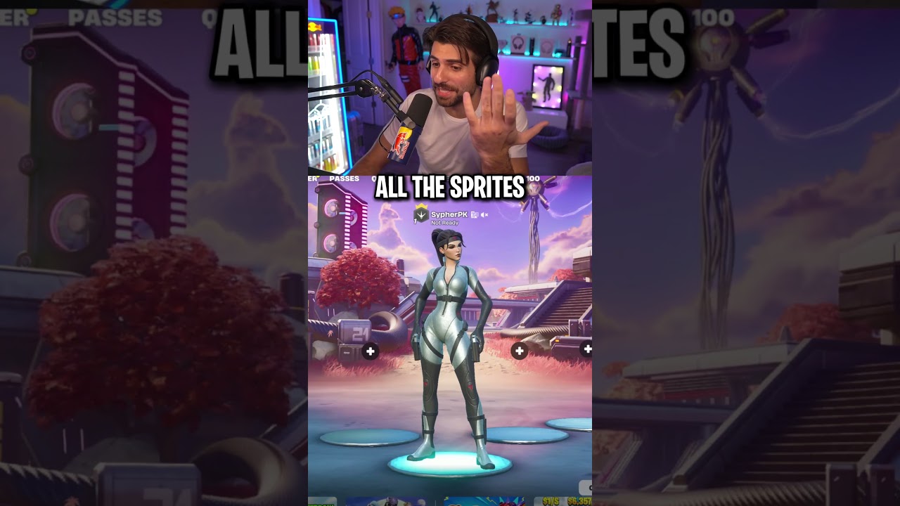 Every Admin Code in Fortnite Season 4!