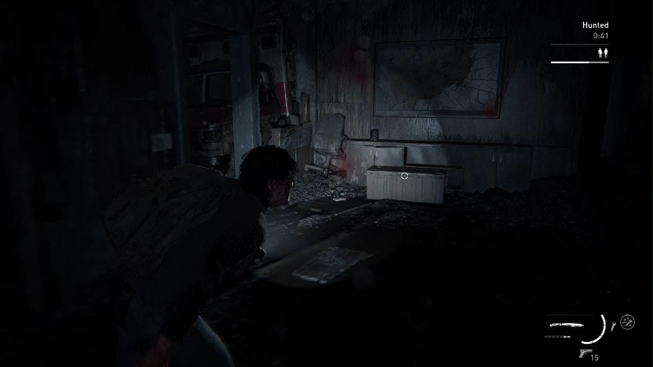 The Last of Us Part II Remastered No Return