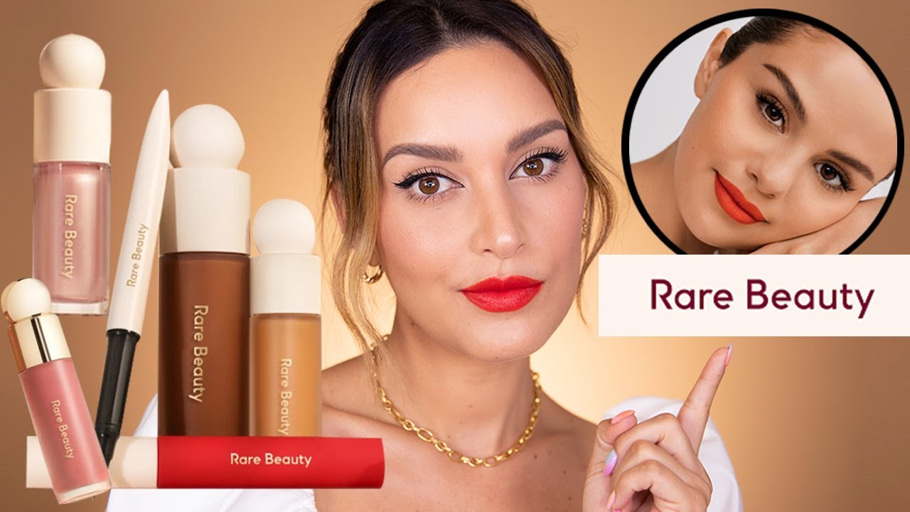 LA VERDAD DE RARE BEAUTY ¿REALMENTE ES TAN BUENA COMO DICEN? | PAU FLORENCIA