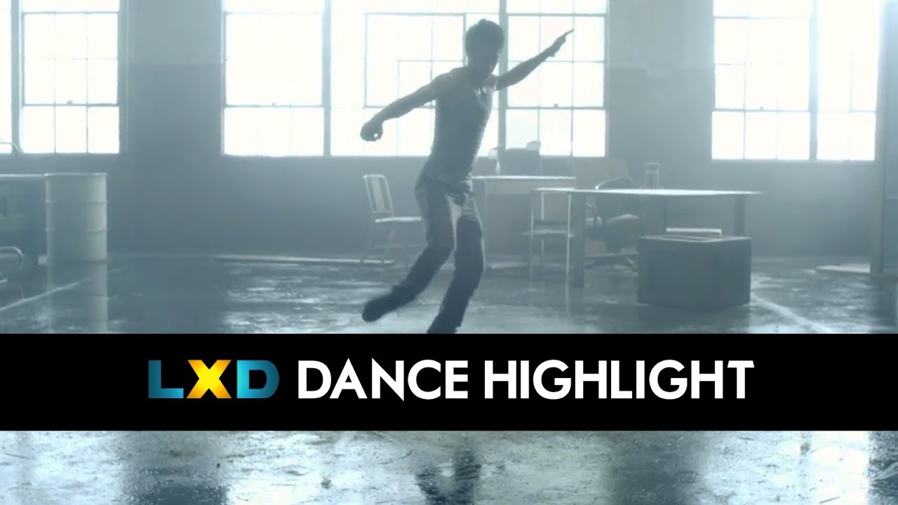 The LXD's Dance Scenes --  I SEEN A MAN Pt. 1 [DS2DIO]