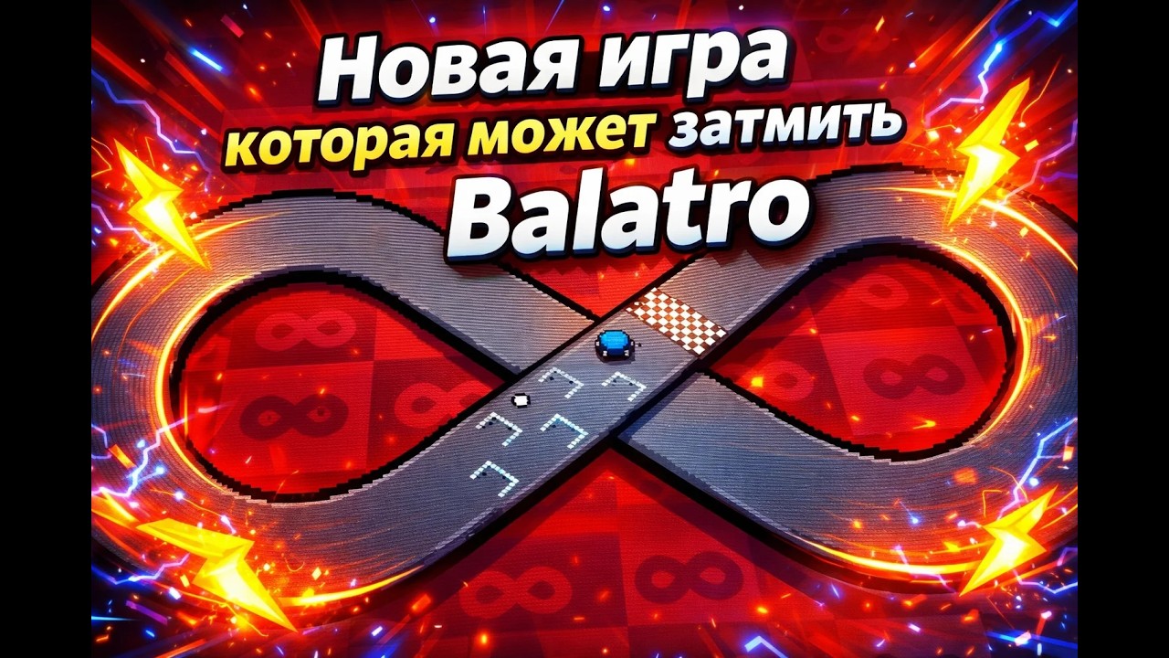 Интересная замена Balatro | The Loopler